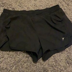 Exercise shorts